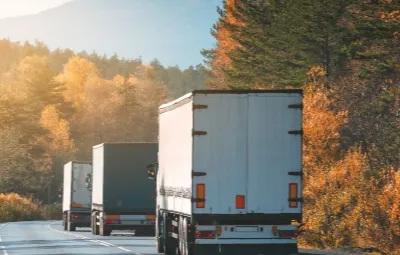 Konya ile Saruhanlı Arası Klima Taşıma