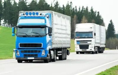 Konya ile Saruhanlı Arası Eşya Taşıma